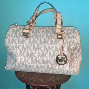 Michael Kors Satchel Handbag
